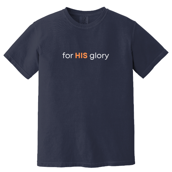 Comfort Colors Heavyweight Ring Spun Tee