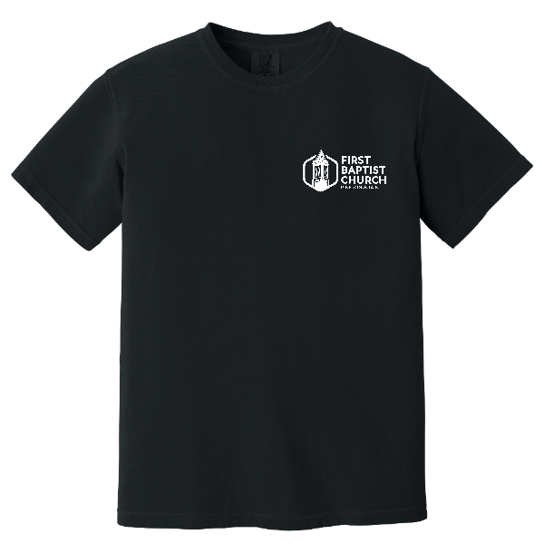 Comfort Colors Heavyweight Ring Spun Tee