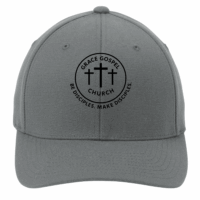 Port Authority Flexfit Wool Blend Cap
