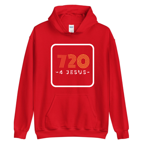 Gildan Heavy Blend Hooded Sweatshirt