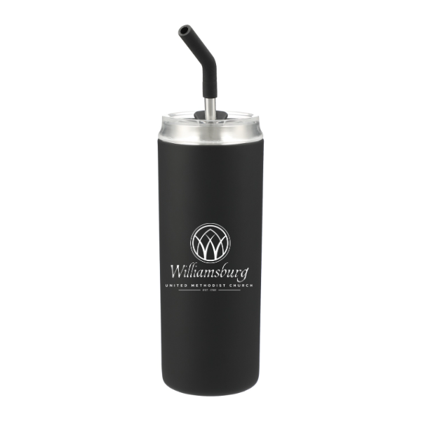 WUMC Copper Vacuum Tumbler 20oz
