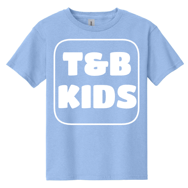 Children's Ministry Gildan Youth Heavy Cotton T-Shirt