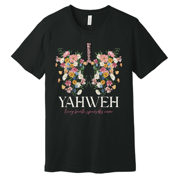 Every Breath Speaks His Name