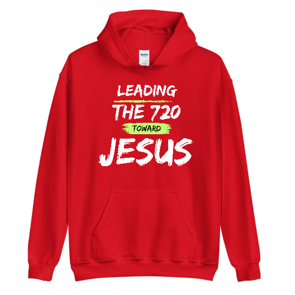 Gildan Heavy Blend Hooded Sweatshirt