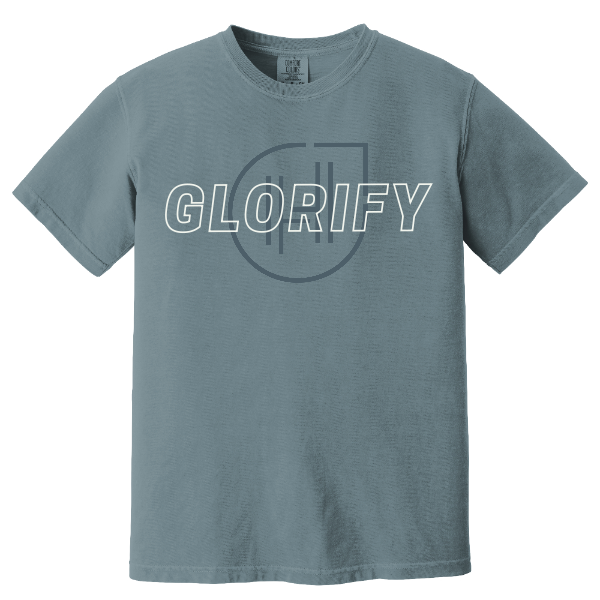 Harvest Students GLORIFY Tee