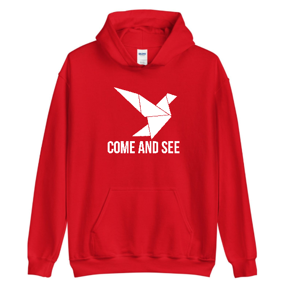 Gildan Heavy Blend Hooded Sweatshirt