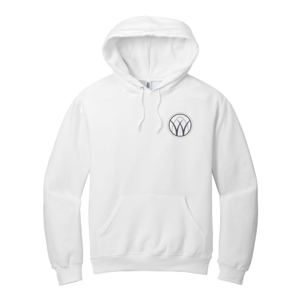 God is Up to Something Mid-weight Pullover
