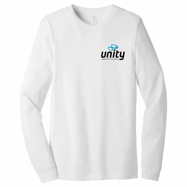 Unity Log Sleeve Tee