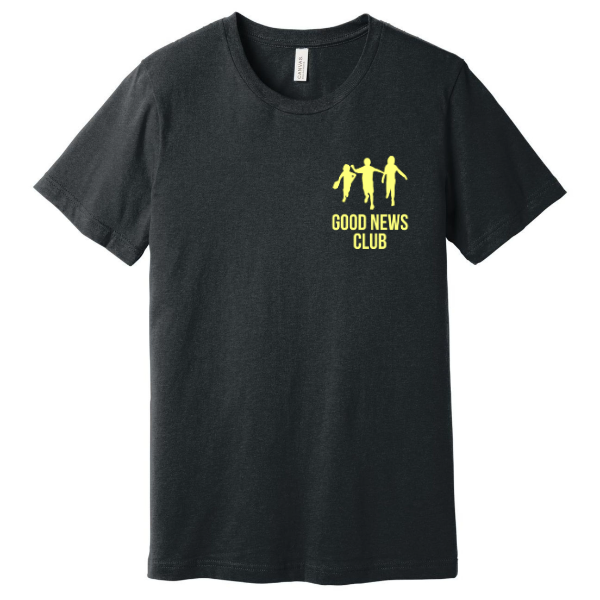Good News Club Short Sleeve Tee (Unisex)
