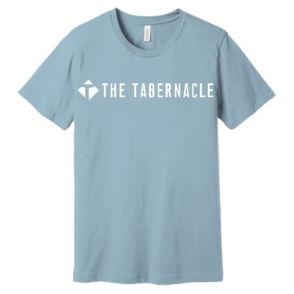 The Tabernacle Mission Bella Canvas Unisex Jersey Short Sleeve Tee