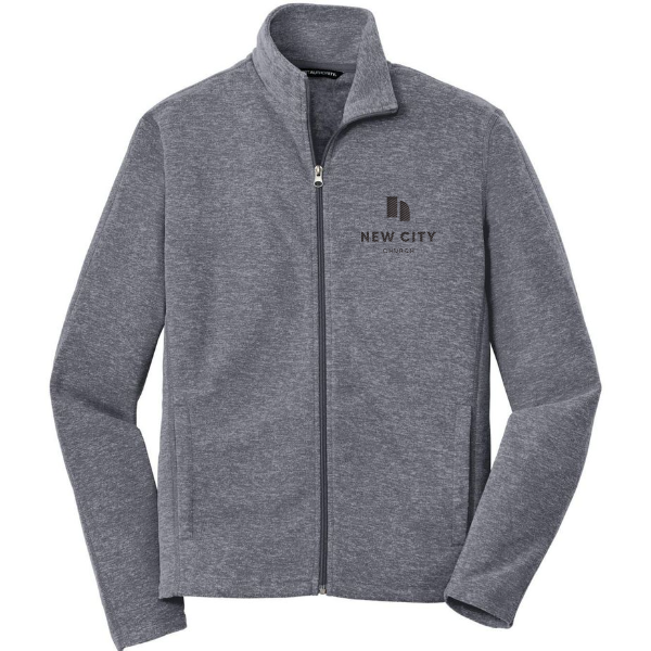 New City Microfleece Zip Jacket