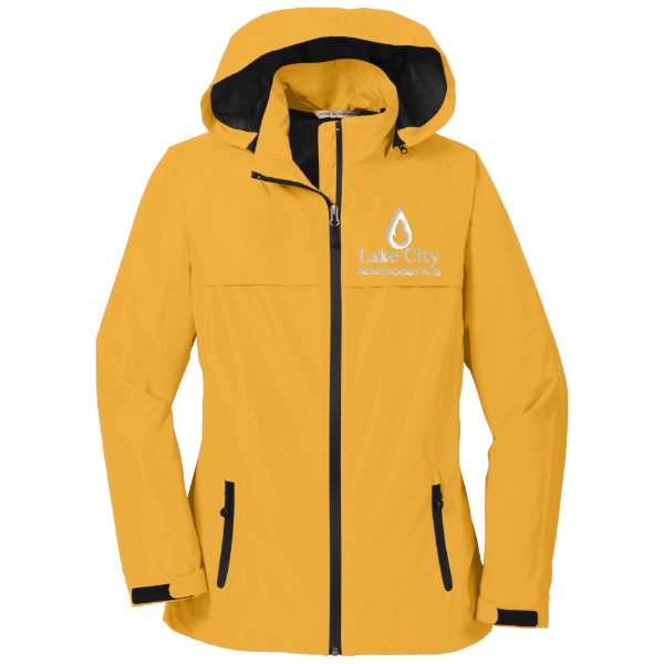 Lake City Pentecostals LADIES Port Authority Torrent Waterproof Jacket