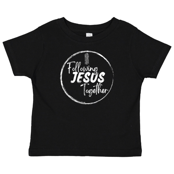 Following Jesus Together- Infant/Toddler T-Shirt