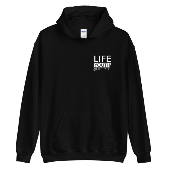 LIFE Youth 'Determined to Make a Difference' Sweatshirt