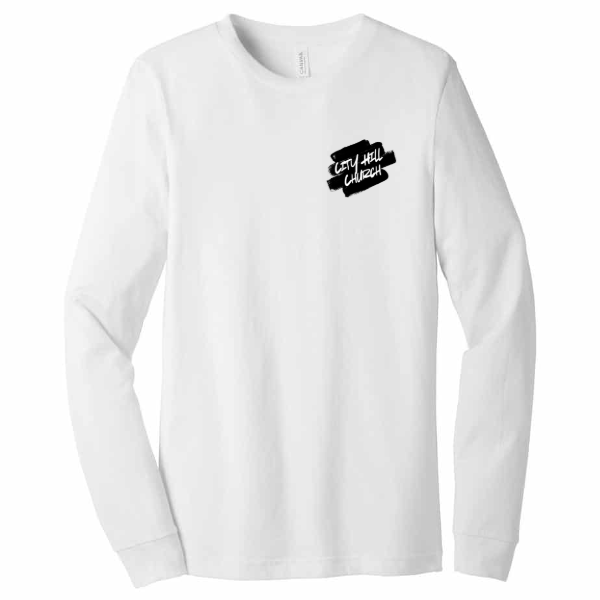 BTL Graffiti Long Sleeve Tee