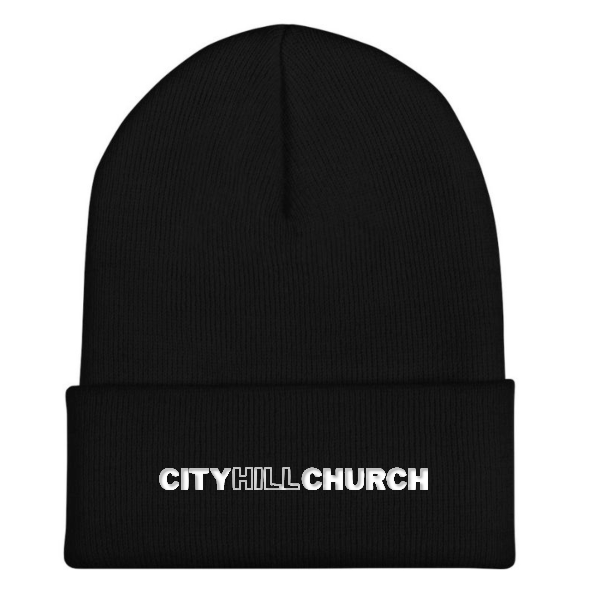 CHC Cuffed Knit Beanie