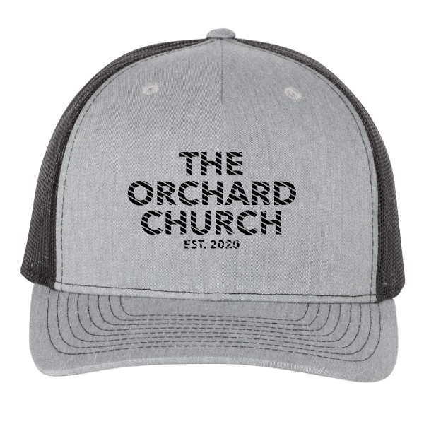 Richardson Five-Panel Trucker Cap
