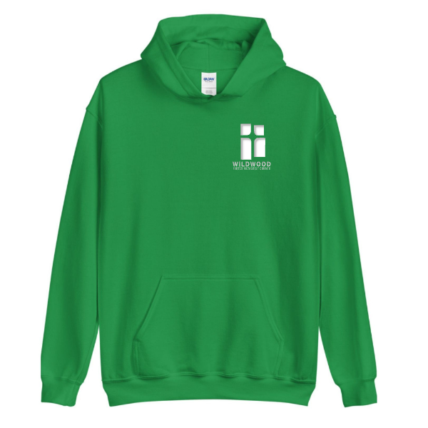 Gildan Heavy Blend Hooded Sweatshirt
