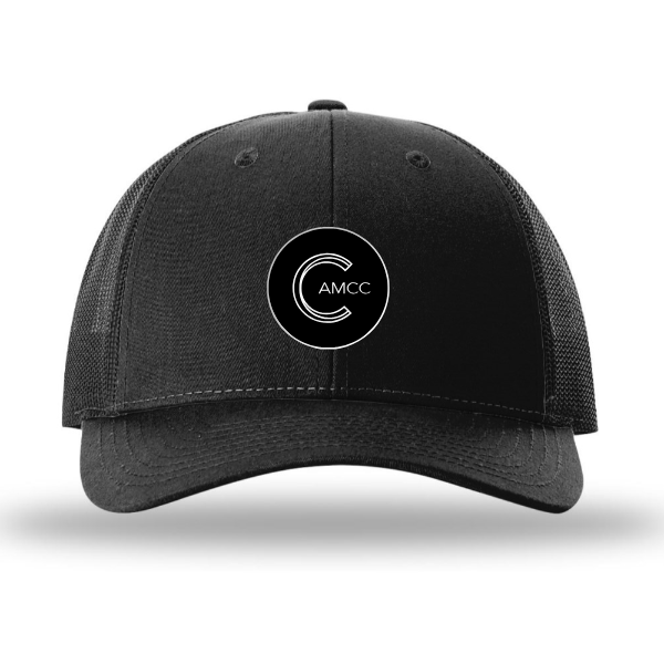 CamCC Low Pro Trucker Cap