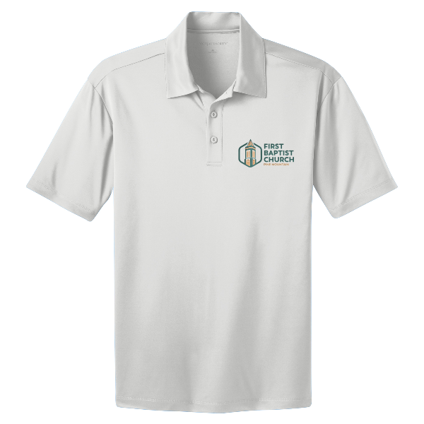 Port Authority Silk Touch Performance Polo