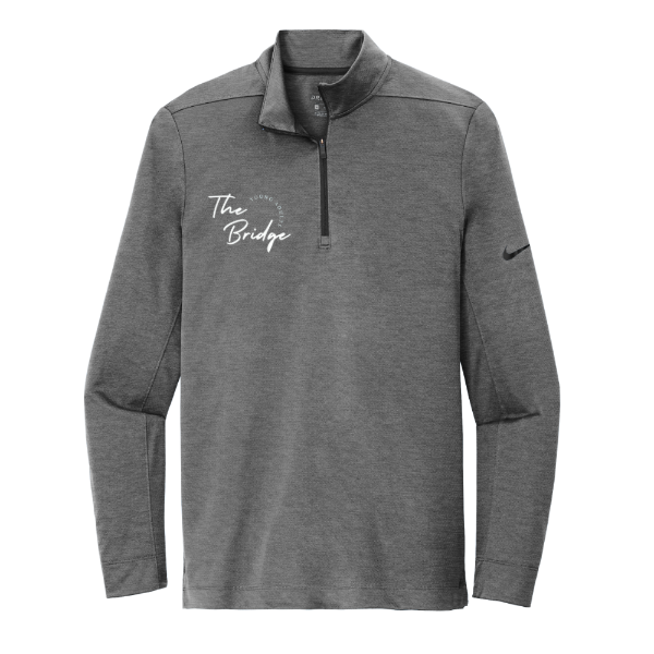 Nike Dry 1/2-Zip Cover-Up
