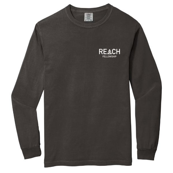 Comfort Colors Heavyweight Ring Spun Long Sleeve Tee