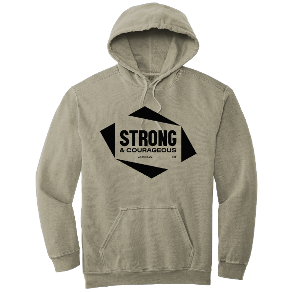 Comfort Colors Lightweight Fleece Hooded Sweatshirt