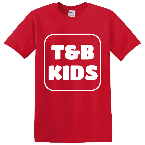 Children's Ministry Adult Gildan Heavy Cotton T-Shirt