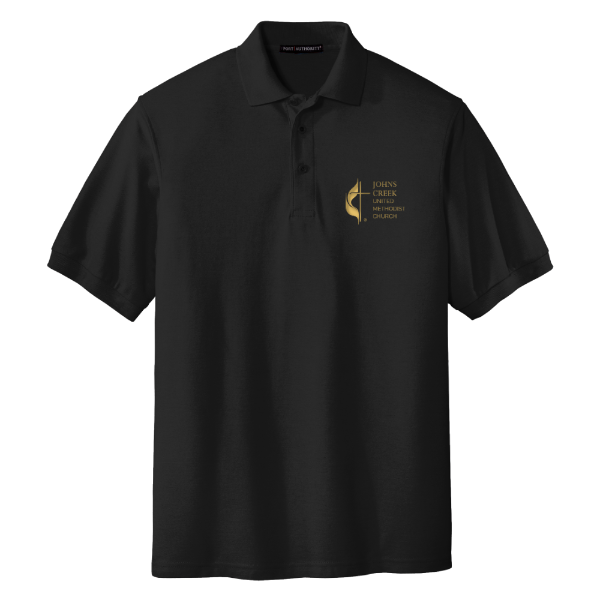 Port Authority Silk Touch Polo