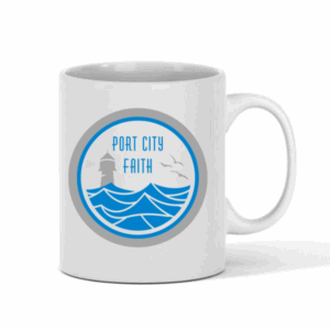 Lighthouse Coffee Mug