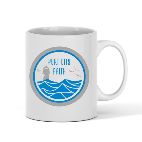 Lighthouse Coffee Mug