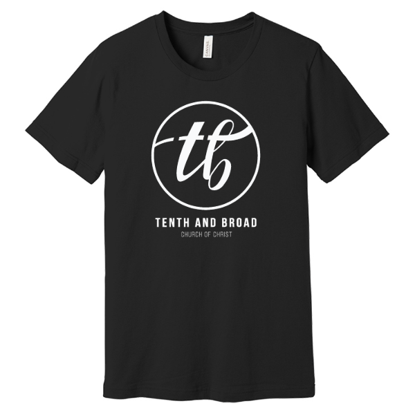 T&B Logo Bella Canvas Unisex Jersey Short Sleeve Tee