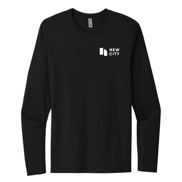 Discipleship Essentials Cotton Long Sleeve Tee