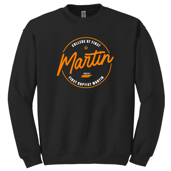 "Circle" Gildan Sweatshirt