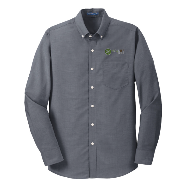 Port Authority SuperPro Oxford Shirt
