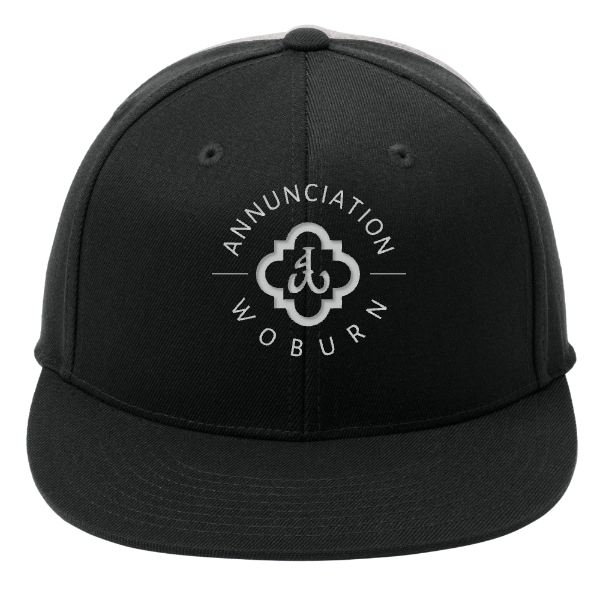 Port Authority Flexfit 210 Flat Bill Cap