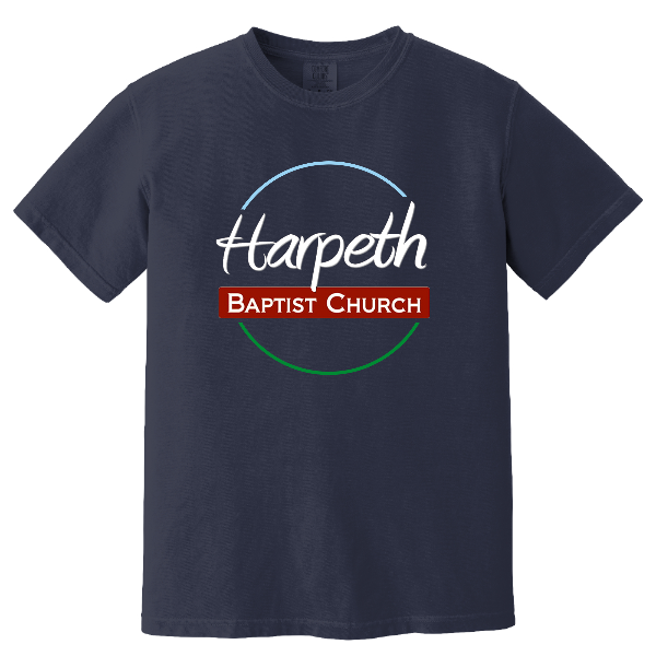 Comfort Colors Heavyweight Ring Spun Tee