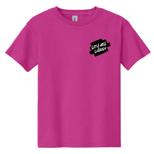 Youth BTL Graffiti Tee