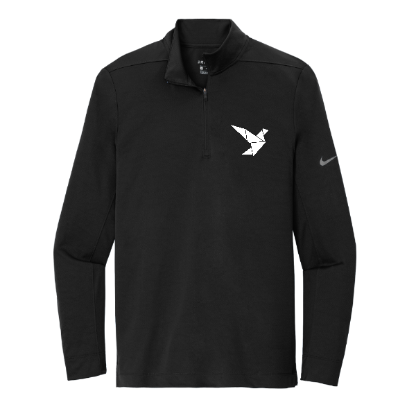 Nike Dry 1/2-Zip Cover-Up