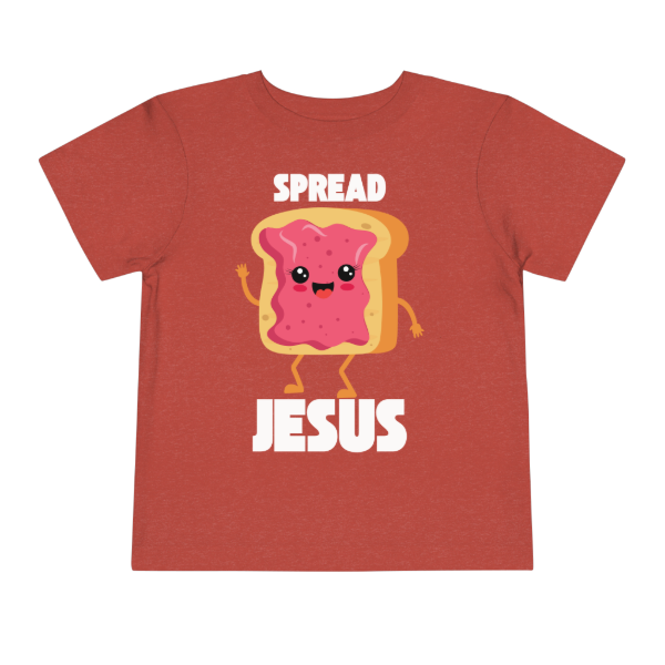 Toddler Jersey Tee