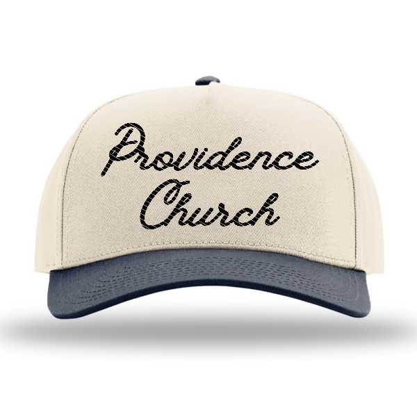 Richardson Full Fabric Five-Panel Champ