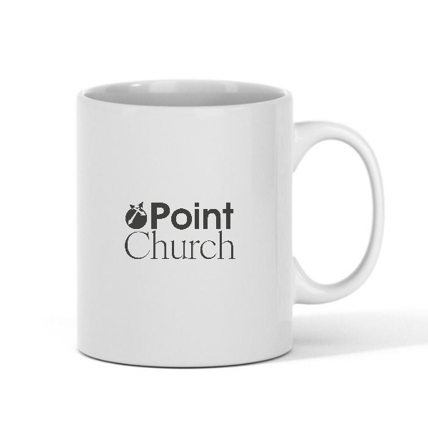 Point Mug