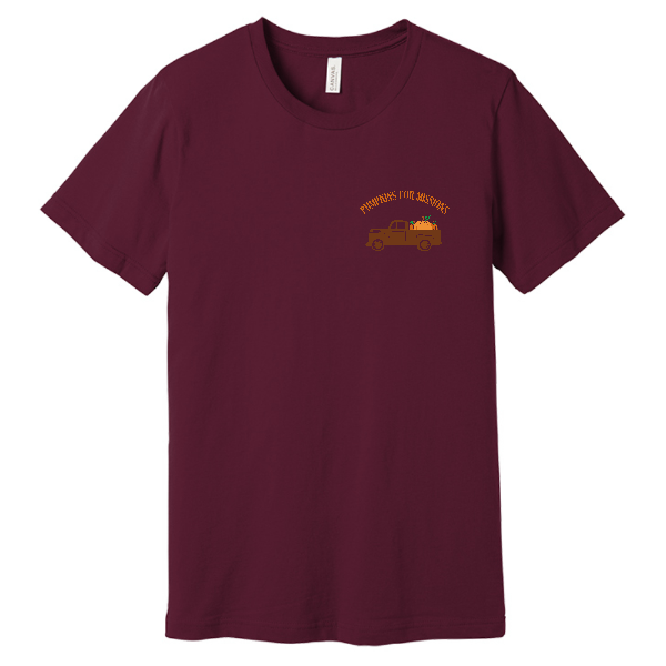 Pumpkin Patch Truck T-Shirt