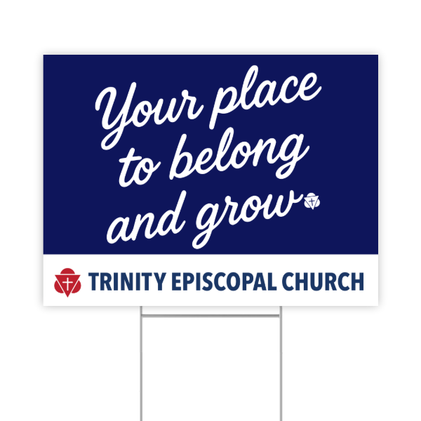TEC Yard Sign