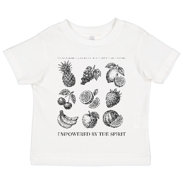 Empowered Infant/Toddler Jersey Tee