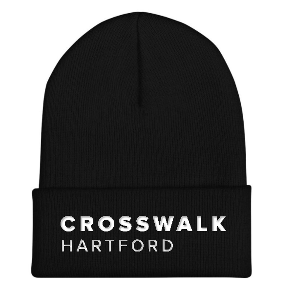 Adult Cuffed Knit Beanie