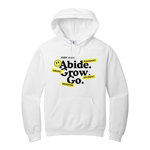 Student Ministry Hoodie