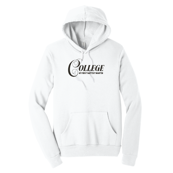 "Street" BELLA+CANVAS Hoodie
