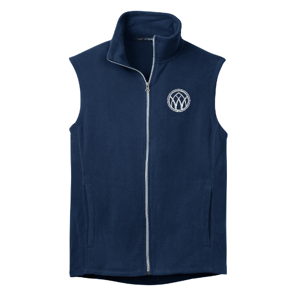 Men's Port Authority Microfleece Vest