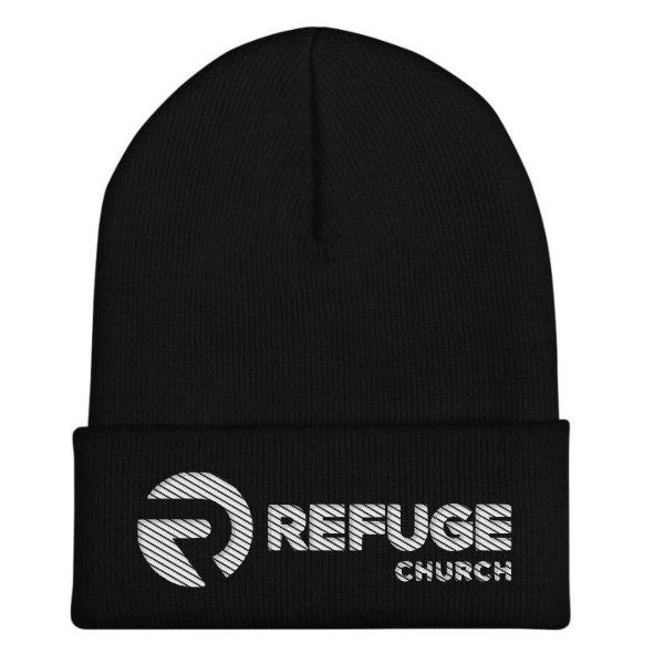 Refuge Church Beanie